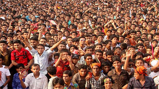 সব মানুষকে গণনা করা হবে ২৫-৩১ অক্টোবর